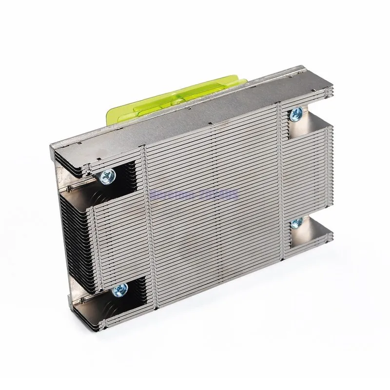 Комплектующее сервера DELL EMC POWEREDGE SERVER R630 CPU COOLING HEATSINK 160W Y
