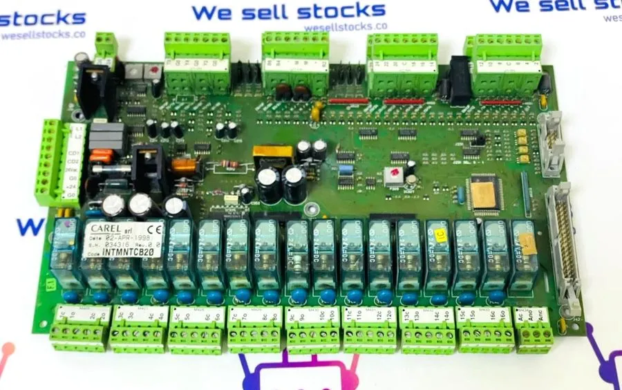 Плата Carel Intmntcb20 Main Control Board