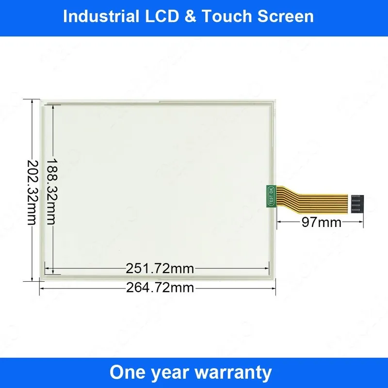 Панель оператора ALLEN BRADLEY 2711P-RDT12CK PANELVIEW PLUS 1250 TOUCHSCREEN