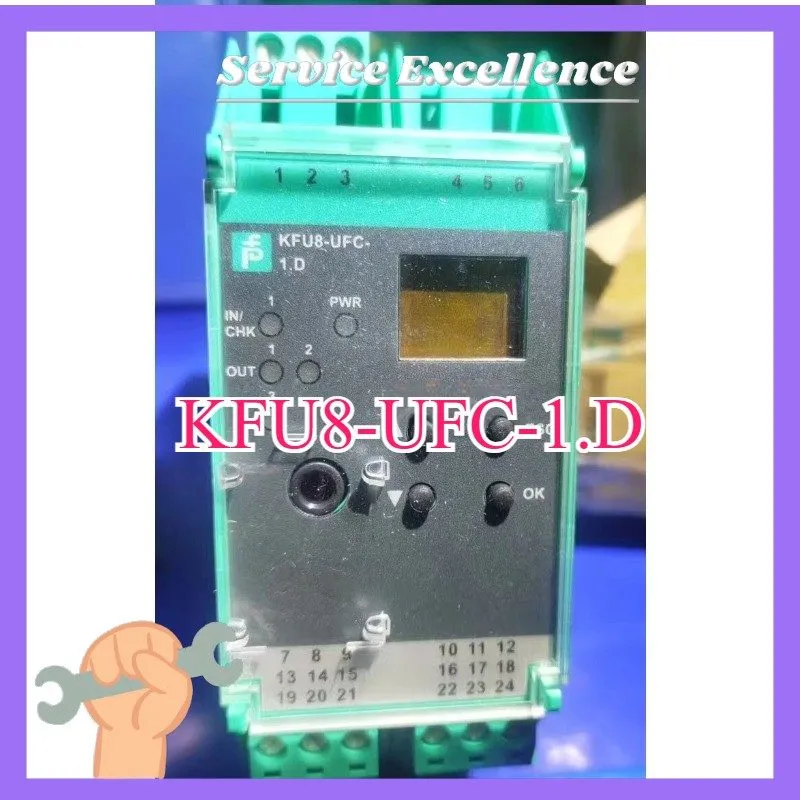 Датчик KFU8-UFC-1.D