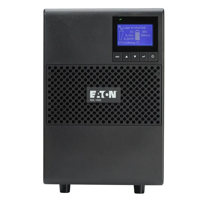 ИБП Eaton 9SX1000 UPS 1000VA 900W 120V Tower LCD USB