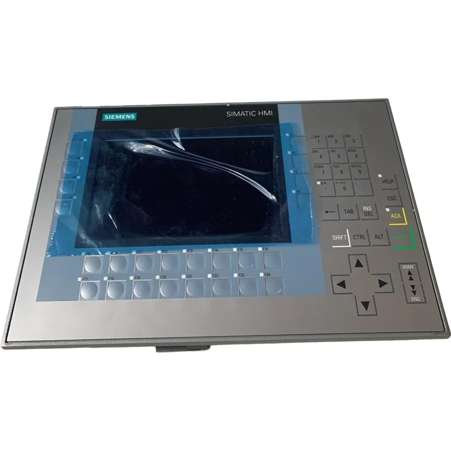 Панель оператора Siemens 6AV2124-1GC01-0AX0 HMI KP700 Comfort Panel