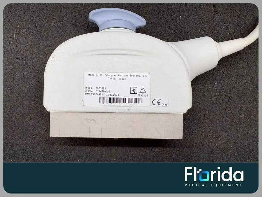 УЗИ-датчик 2004 GE M7C CONVEX ARRAY ULTRASOUND TRANSDUCER PROBE MODEL: 2283695