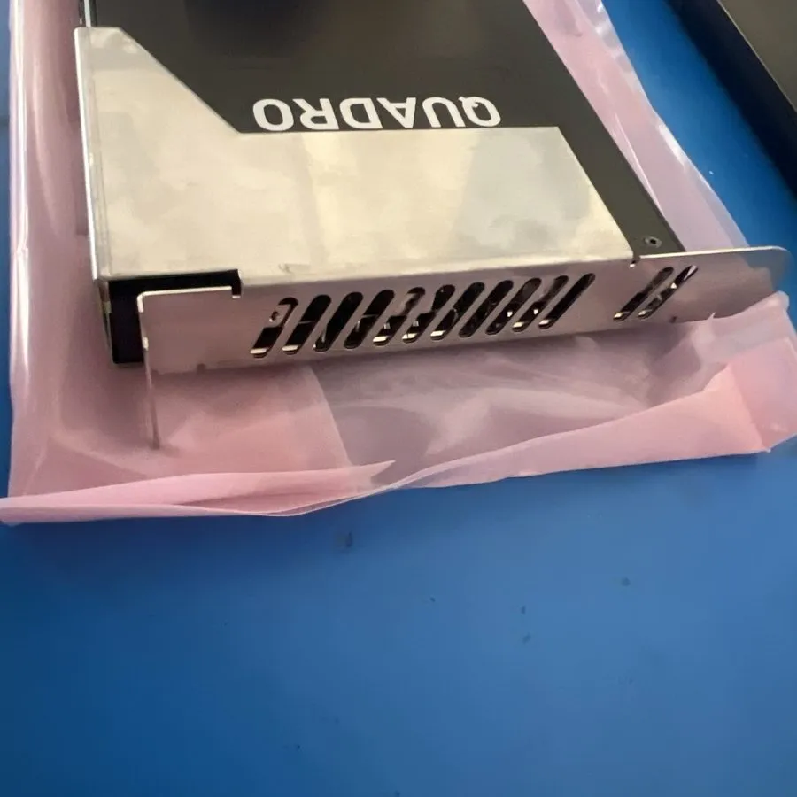 GPU-ускоритель HP NVIDIA Quadro 453562000561D QUADRO P4000 — фото лота 1
