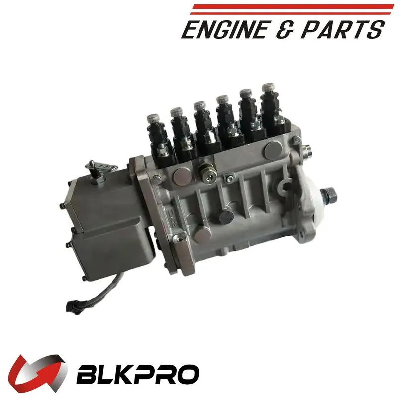 Насос Fuel Injection Pump для Cummins 6C8.3 CM556 CM558 CM2150 CM2180 C101 49887