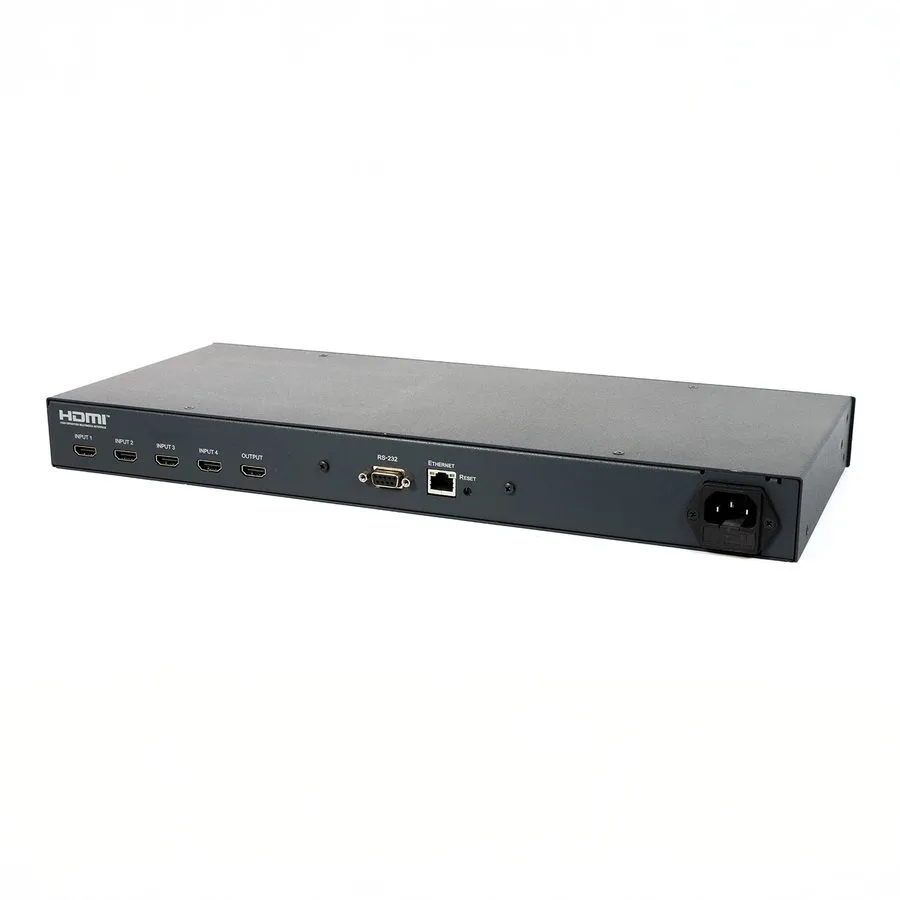 Видеокоммутатор Kramer VS-41H Professional 4-Way 1080p 4x1 HDMI Switcher