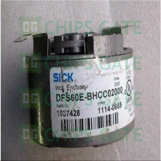 Энкодер SICK DFS60E-BHCC02000 Encoder