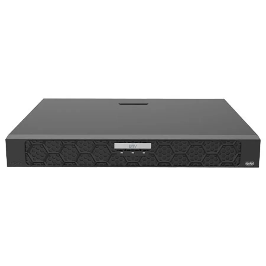 Видеорегистратор Uniview 16MP 4K 16-Channel PoE Network Video Recorder NVR NVR50