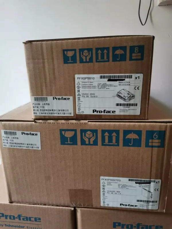 Панель оператора Proface PFXSP5B10 HMI Touch Screen Panel