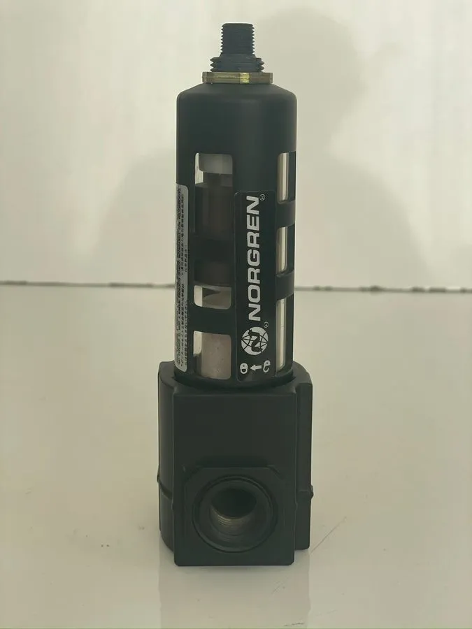 Фильтр Norgren Excelon F72G-3AS-001 Pneumatic Filter 3/8" NPT 150PSI