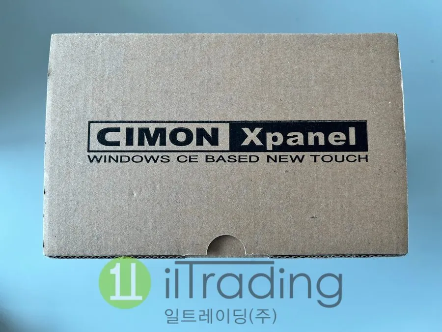 Панель оператора CIMON CM-XT07CD-DE HMI Display Panel Clean Unit Box — фото лота 1