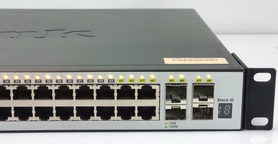 Фото лота DGS-3120-48TC от продавца №96129