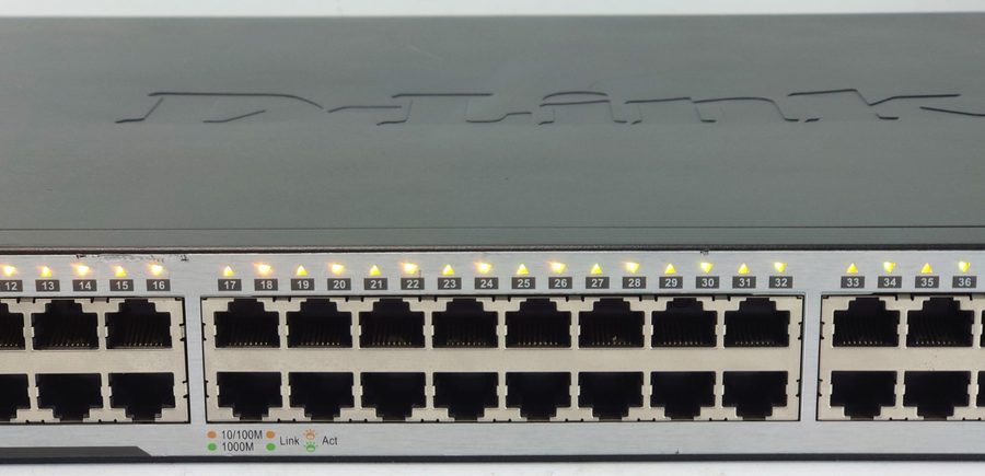 Фото лота DGS-3120-48TC от продавца №96129
