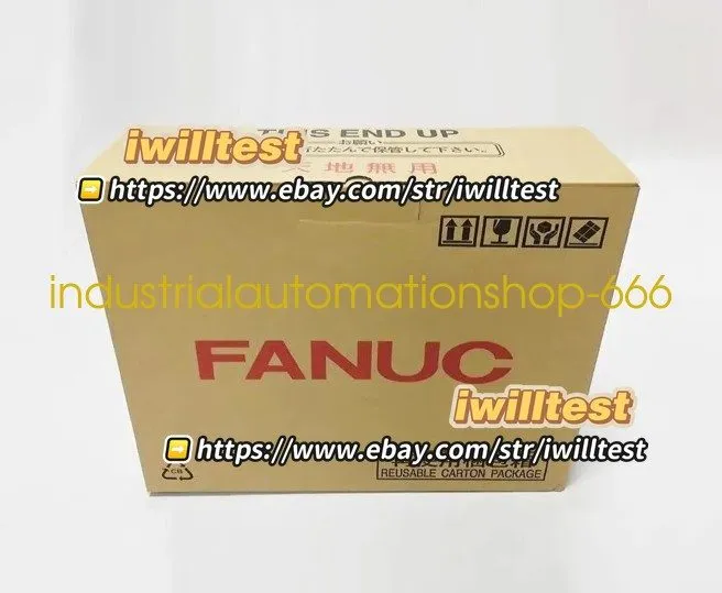 Шпиндель FANUC Spindle Motor A06B-1405-B103 Shipping