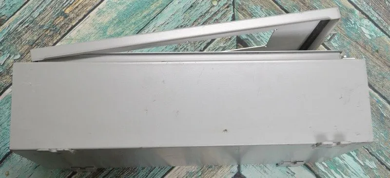 Монтажный шкаф Hoffman Electrical Enclosure A122406LP Clean