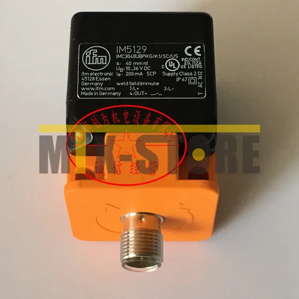 Датчик приближения One IFM IM5129 Proximity Switch sensor