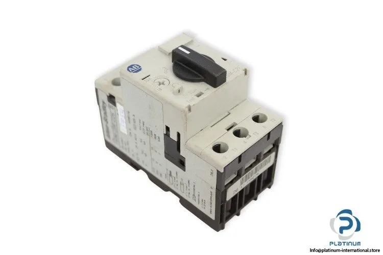 Автоматический выключатель ALLEN-BRADLEY 140M-C2E-C25 MOTOR PROTECTION CIRCUIT B