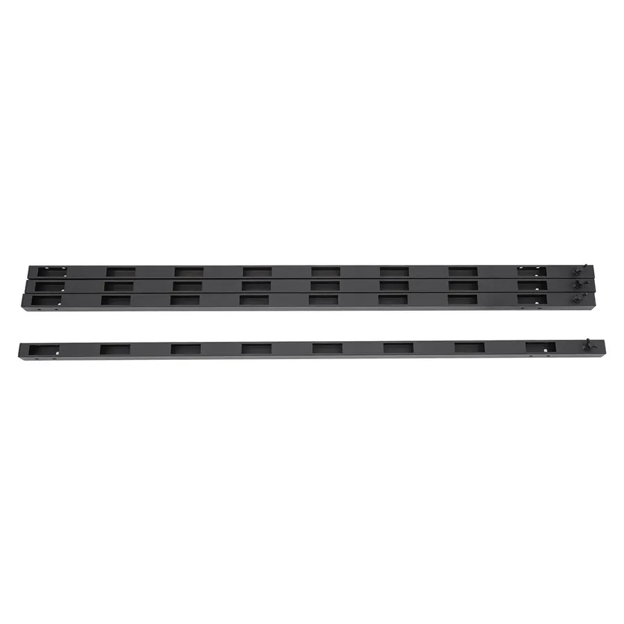 Кондиционер 2-Panel Air Conditioner Fence Outdoor Rectangular Privacy Fence Pane — фото лота 2