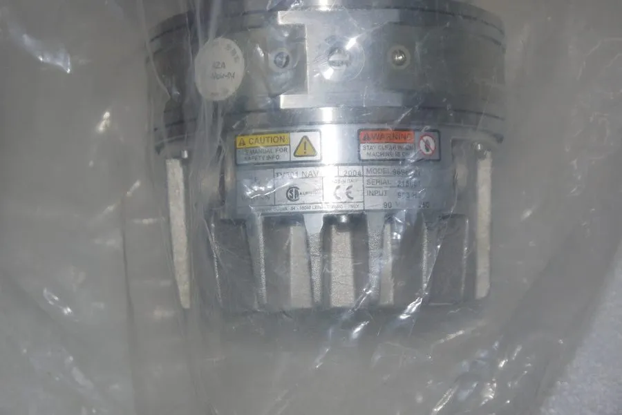 Насос Varian TV-301 Turbo Pump Guaranteed Vacuum Turbomolecular