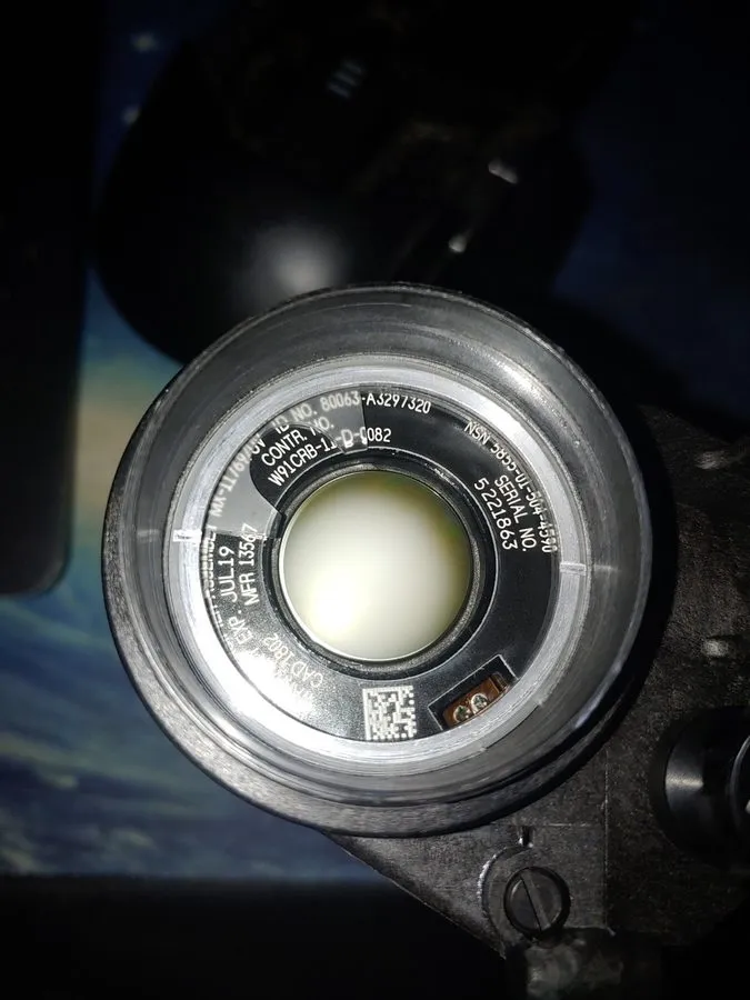 Оптико-электронная система Gen 3 Green Phosphor PVS-14 Omni VII era MX-11769 Nig — фото лота 2