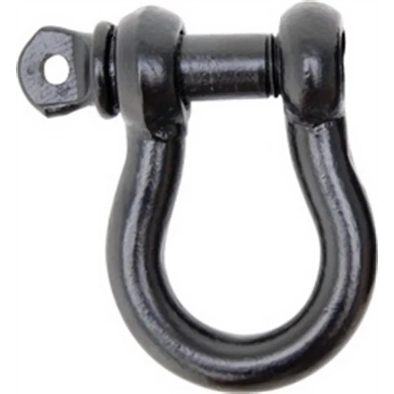 Такелажная скоба Smittybilt 13047B Shackle/D Ring — фото лота 1