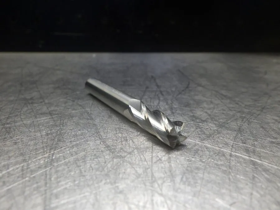 Режущий инструмент Ultra Tool 11/16" Carbide Endmill 3/4" Shank 312014 (LOC2910B — фото лота 1
