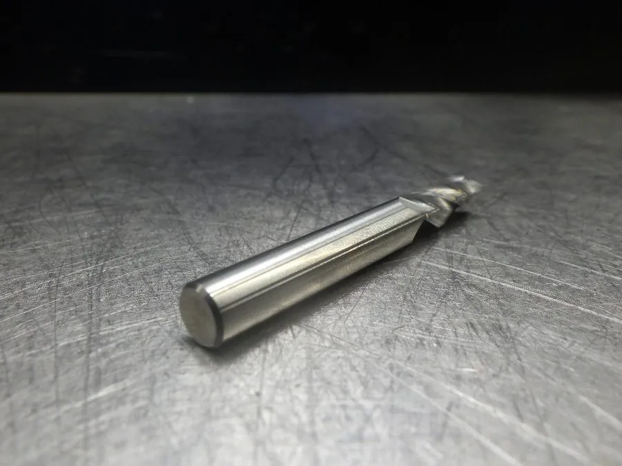 Режущий инструмент Ultra Tool 11/16" Carbide Endmill 3/4" Shank 312014 (LOC2910B — фото лота 2