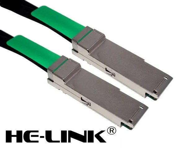 Датчик для Enterasys, 40GB-C01-QSFP 40G Copper Direct Attach Cable 1meter