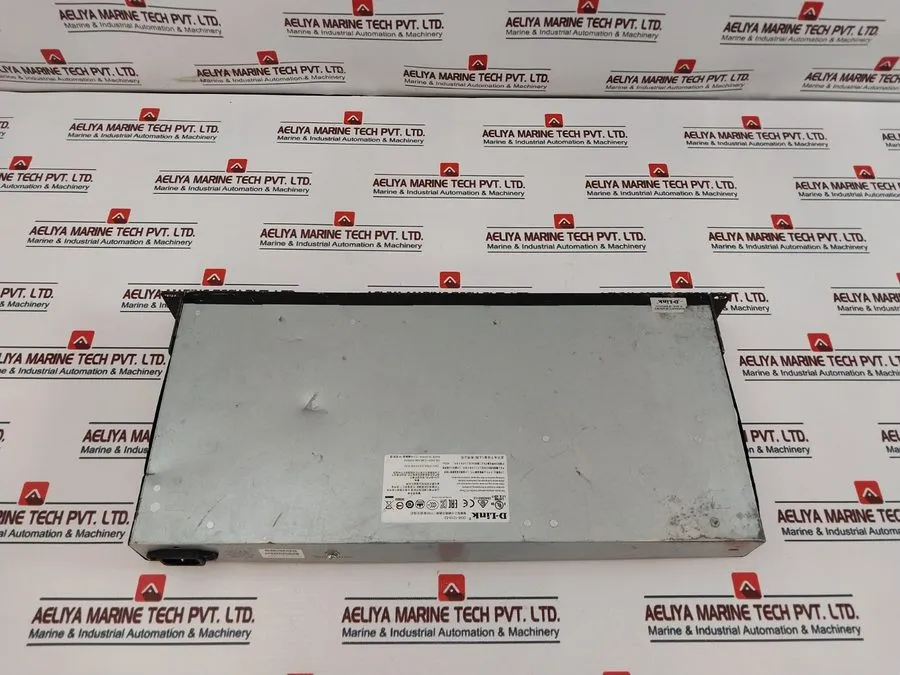 Коммутатор D-Link 52-Port Gigabit Smart Managed Network Switch DGS-1210-52 RackM
