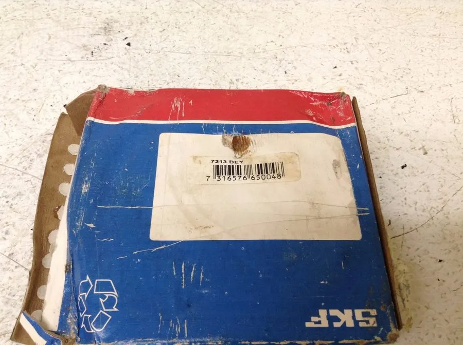 Подшипник SKF 7213-BEY ANGULAR CONTACT BALL BEARING