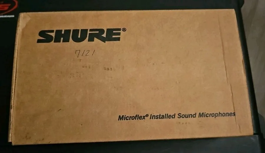 Маршрутизатор Shure MX396/C-TRI 3 Element Cardioid Condenser Microphone