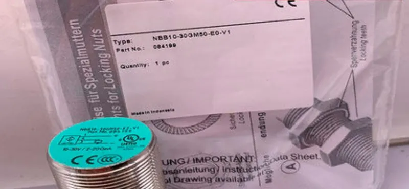 Датчик приближения NBB10-30GM50-E0-V1
