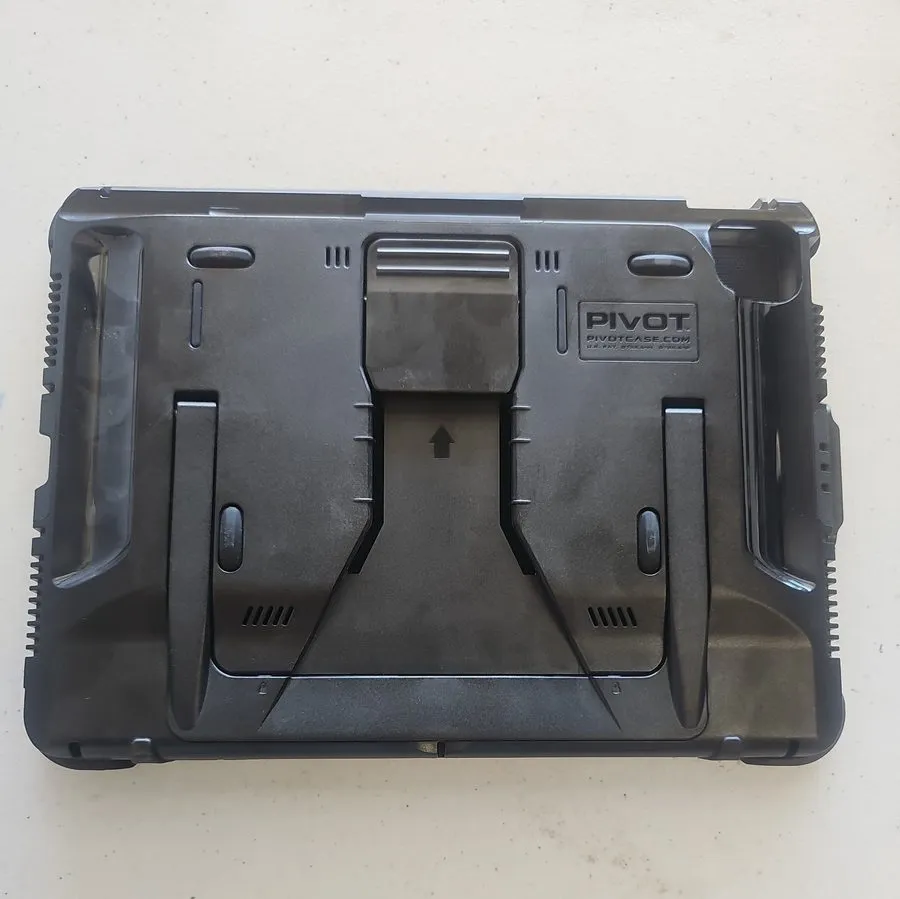 Вакуумная присоска PC-A20A-BLK Pivot Case with suction cup mount iPad Air 4th an — фото лота 1