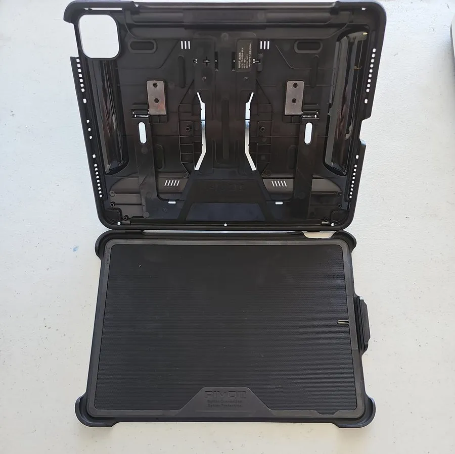 Вакуумная присоска PC-A20A-BLK Pivot Case with suction cup mount iPad Air 4th an — фото лота 2