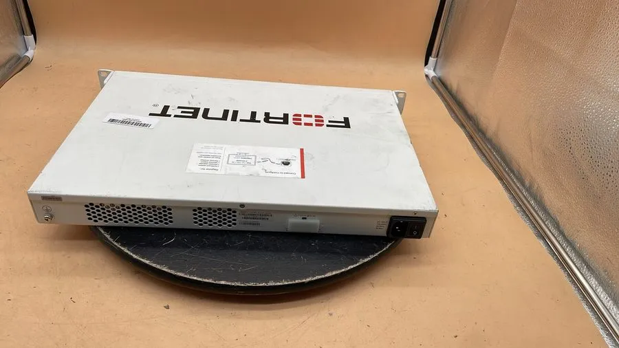 Межсетевой экран Fortinet FortiGate 201E Security Firewall Network FG-201E 14-Po
