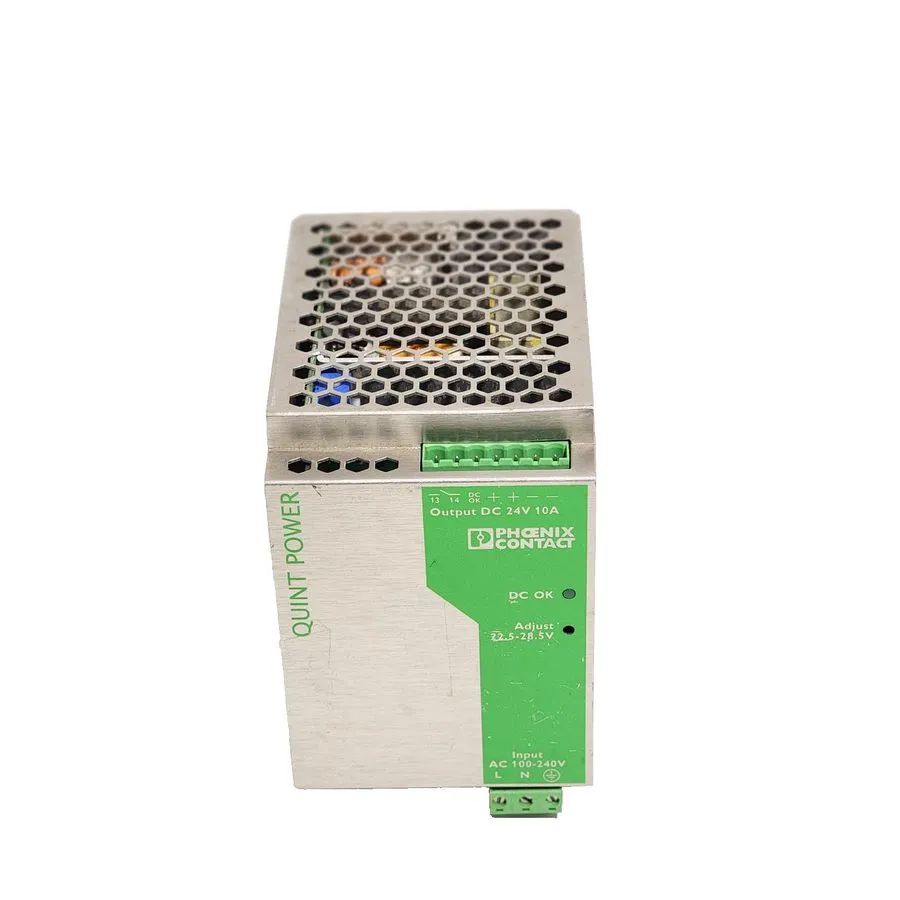 Блок питания Phoenix Contact QUINT-PS-100-240AC/24DC/10 2938604 Power Supply