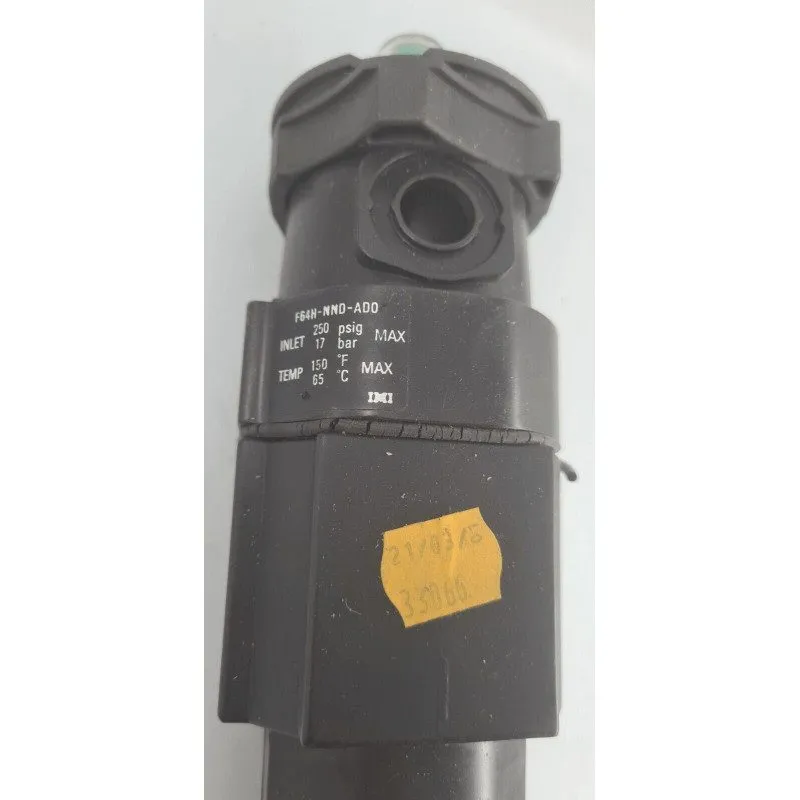 Фильтр Pneumatic Filter With Automatic Drain NORGREN F64H-NND-AD0