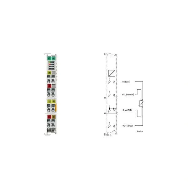 Модуль ввода-вывода BECKHOFF EL3201-0020 EtherCAT Terminal UPS WMD0