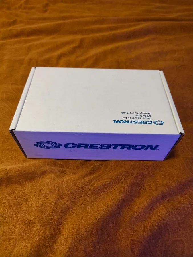 Видеокоммутатор Crestron 4x1 4K HDMI Switcher HD-MD4X1-4K-E