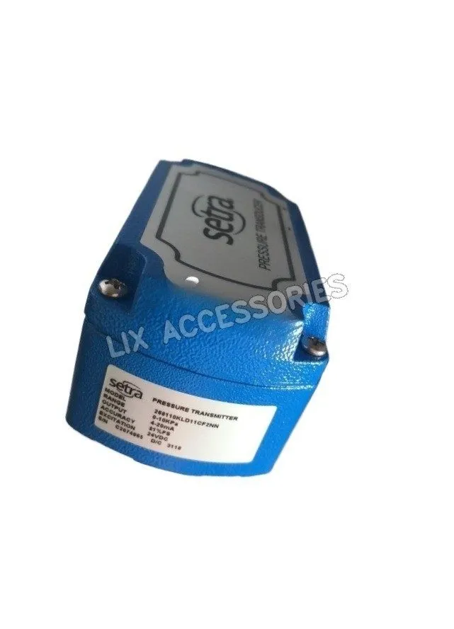 Датчик давления 1pc Micro Differential Pressure Transmitter/Transducer Setra 268