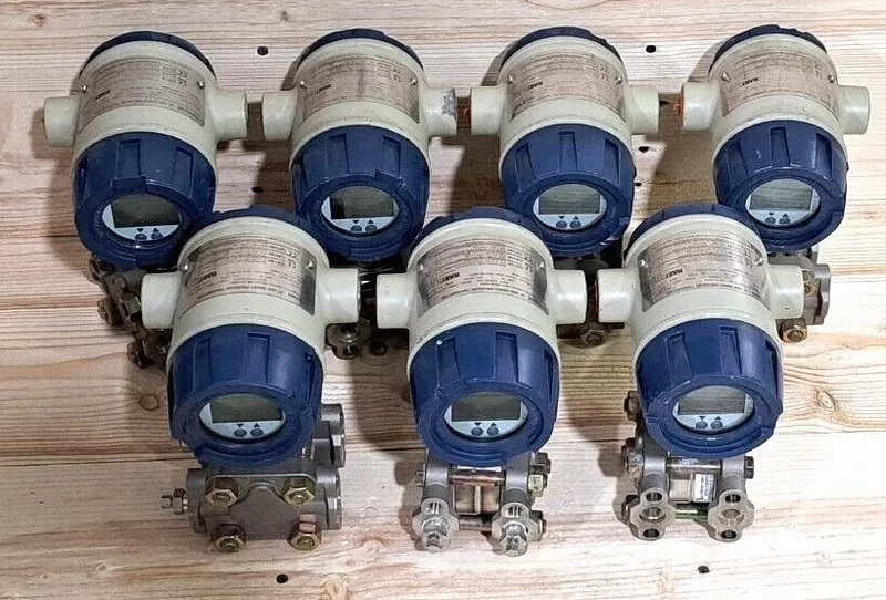 Датчик давления Honeywell ST3000 SMART PRESSURE TRANSMITTER STD924-E1A-00000-HC,