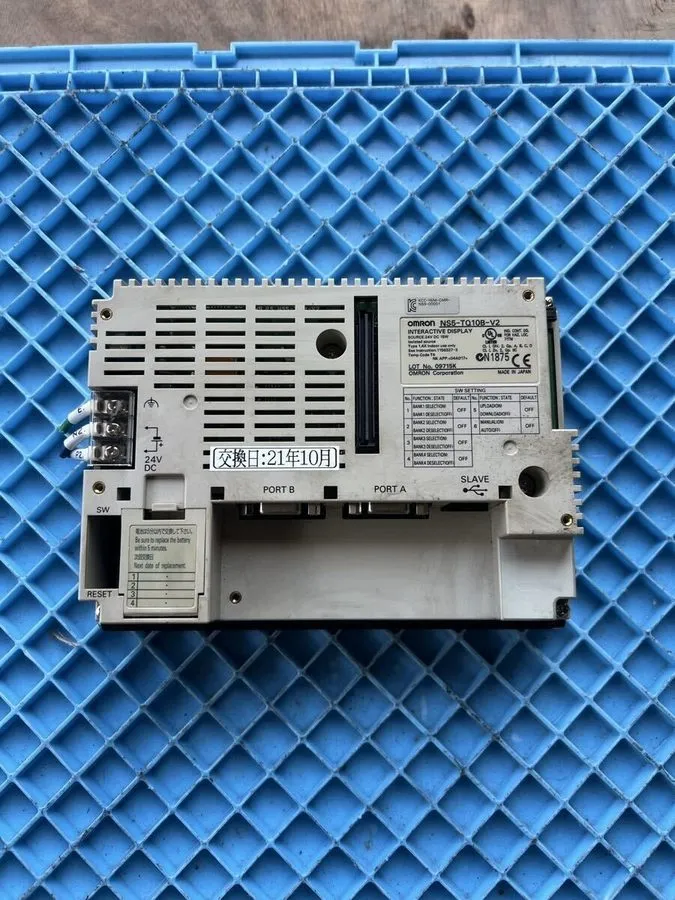 Панель оператора NS5-TQ10B-V2 Omron Touch Panel HMI