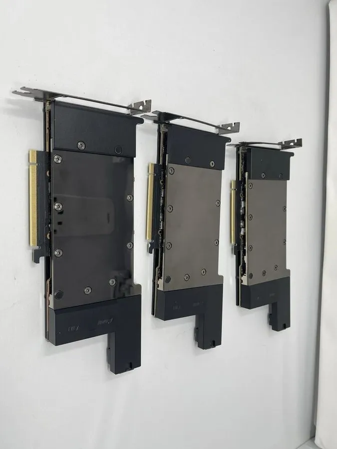 GPU-ускоритель NVIDIA CMP 170HX 64GB HBM2e Unlocked A100 GA100 300W VBIOS Water  — фото лота 2
