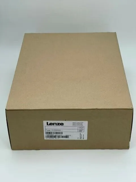Сервопривод LENZE Servo Drive Inverter EVS9322-ES