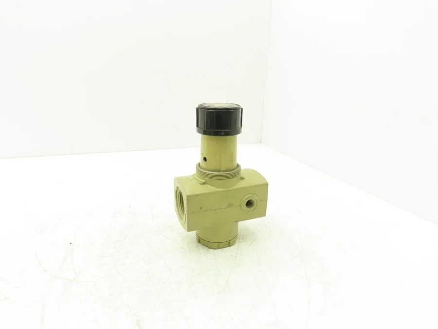 Трубопроводная арматура NORGREN R17-800-RGLA PRESSURE REGULATOR 300PSIG 175 DEG 