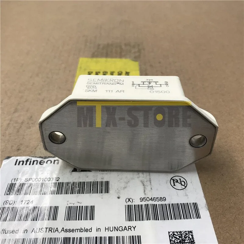 Силовой модуль SEMIKRON SKM111AR Power Supply Module