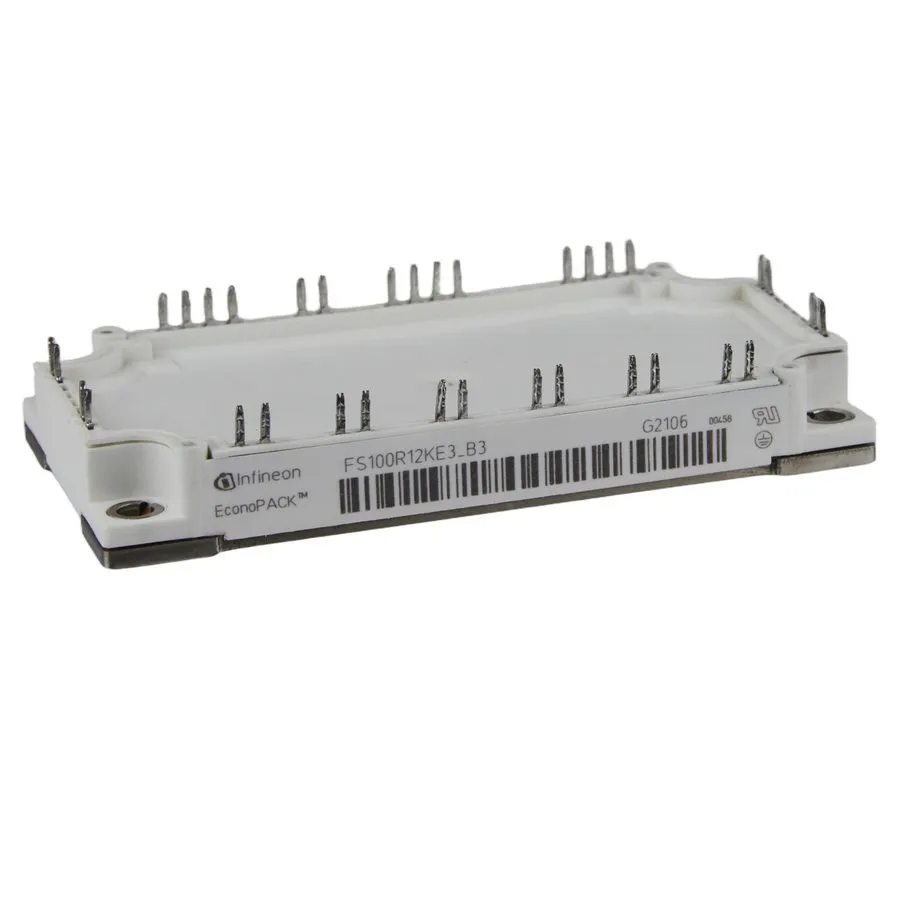 Модуль FS100R12KE3_B3 EUPEC / INFINEON MODULE