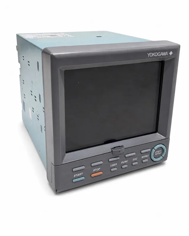 Регистратор Yokogawa FX103-4-2 Paperless Recorder / Data Logger 100–240VAC S5L40