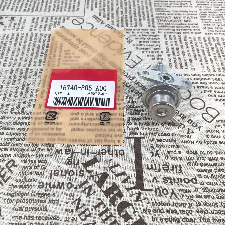 Трубопроводная арматура Fuel Pressure Regulator PR4068 16740-P05-A00
