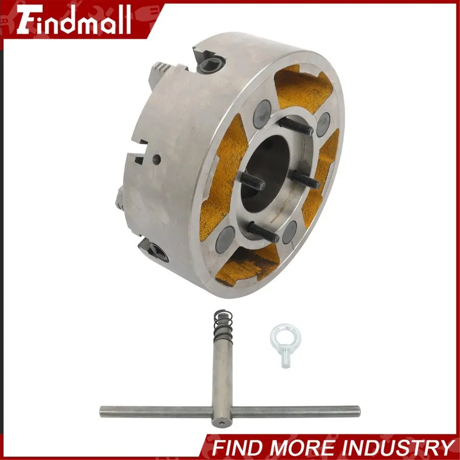 Режущий инструмент K72-300 4-Jaw Lathe Chuck 12 Inch Self Centering Independent — фото лота 2